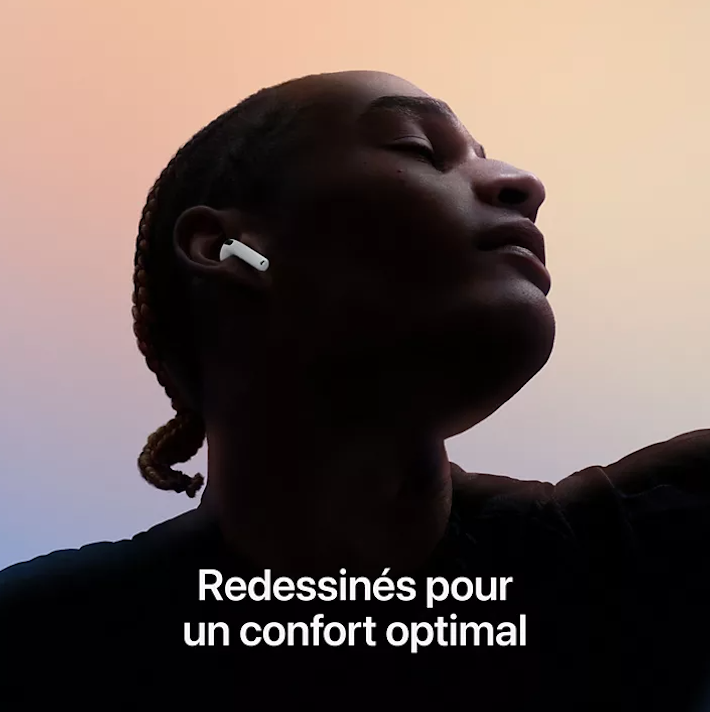 EarPods (4e génération)