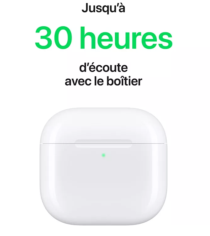 EarPods (4e génération)